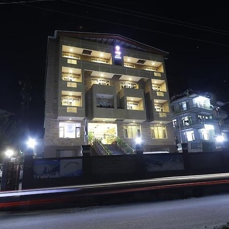 Hotel Park Paradise Manali 马拉里 外观 照片