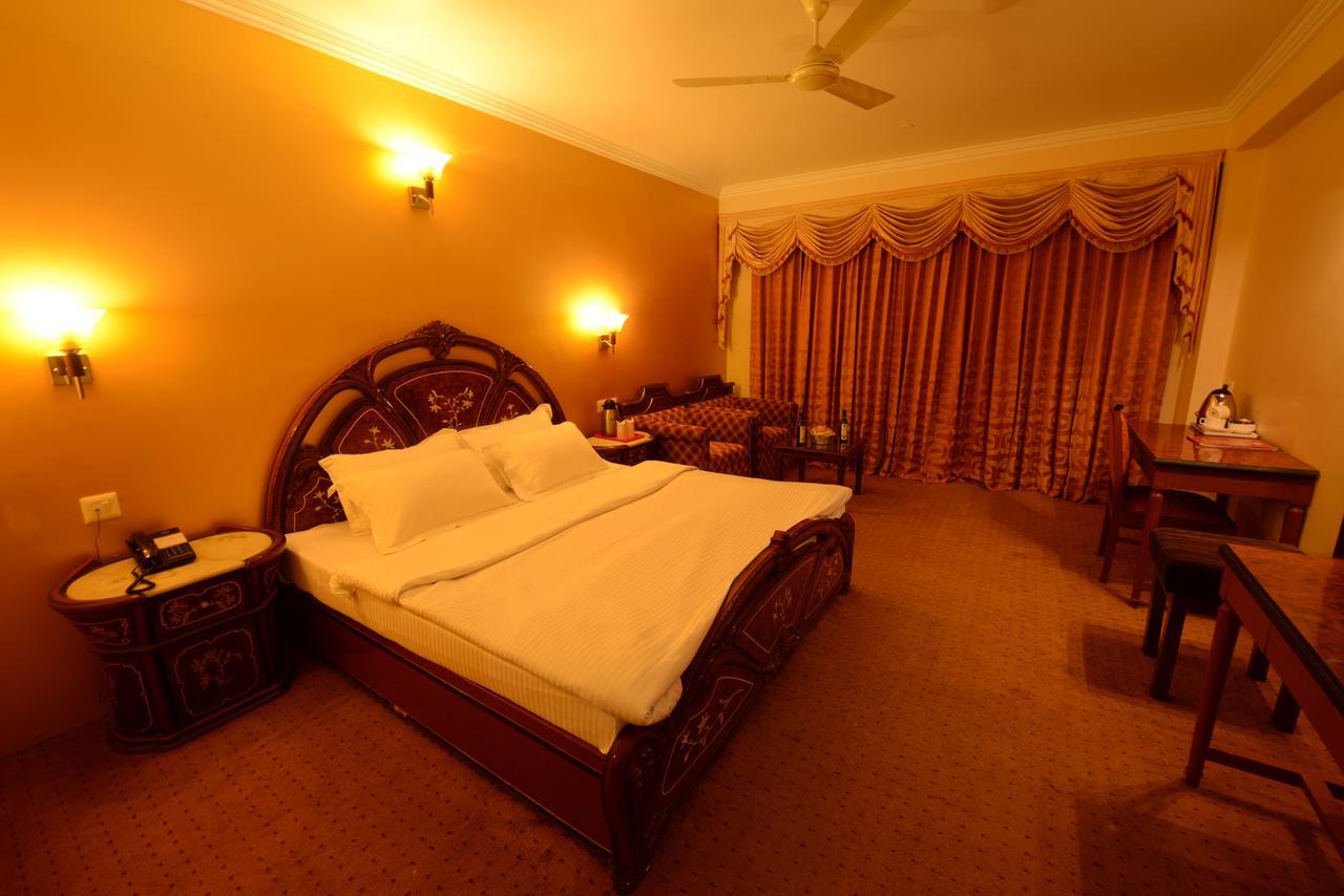 Hotel Park Paradise Manali 马拉里 外观 照片