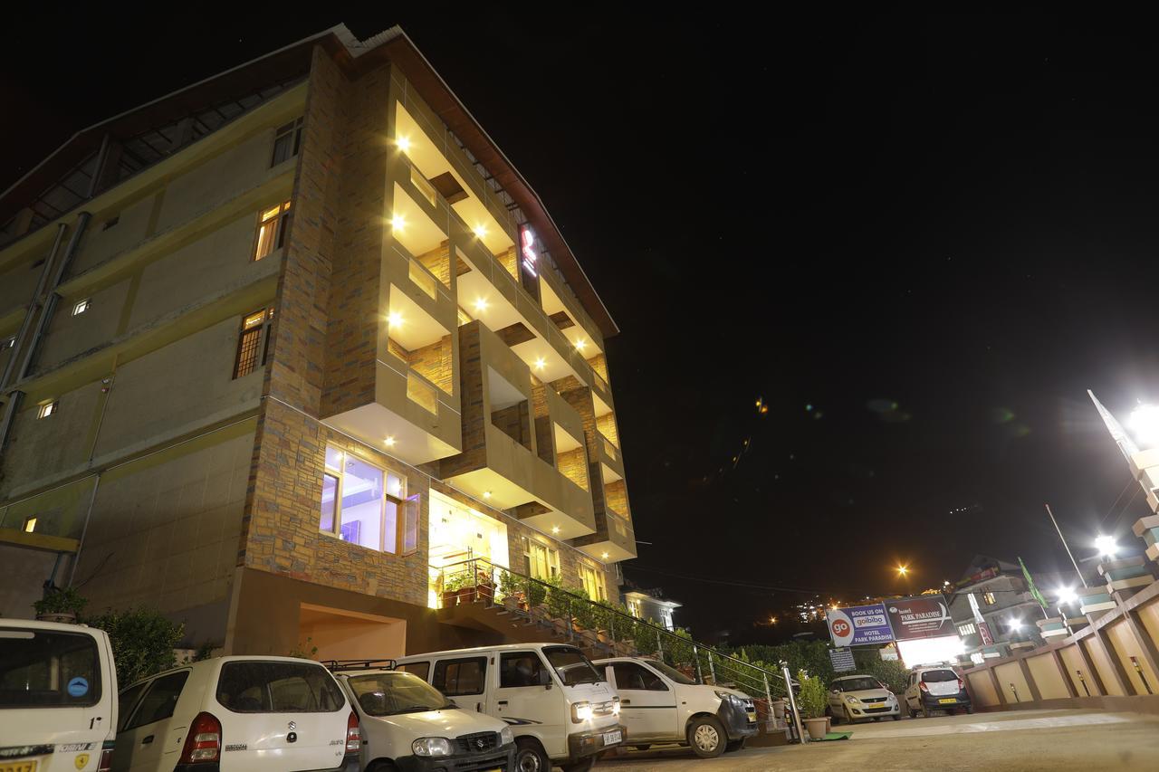 Hotel Park Paradise Manali 马拉里 外观 照片